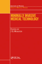 Minimally Invasive Medical Technology book cover