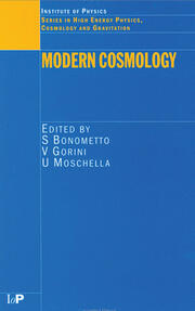 Modern Cosmology book cover