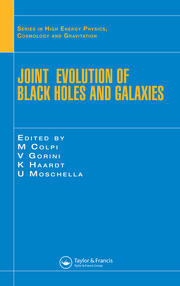 Joint Evolution of Black Holes and Galaxies book cover