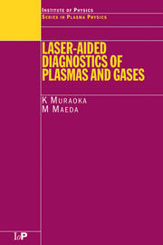 Laser-Aided Diagnostics of Plasmas and Gases book cover