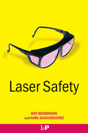 Laser Safety book cover