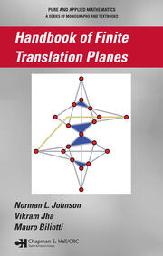 Handbook of Finite Translation Planes book cover