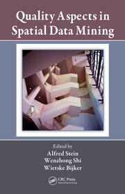 Quality Aspects in Spatial Data Mining book cover