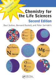 Chemistry for the Life Sciences book cover