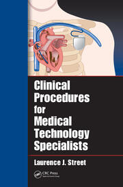 Clinical Procedures for Medical Technology Specialists book cover