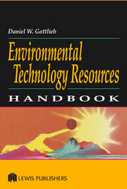 Environmental Technology Resources Handbook book cover