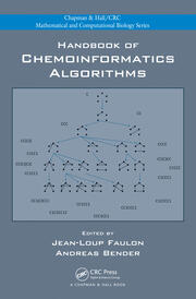 Handbook of Chemoinformatics Algorithms book cover