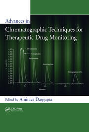 Advances in Chromatographic Techniques for Therapeutic Drug Monitoring book cover