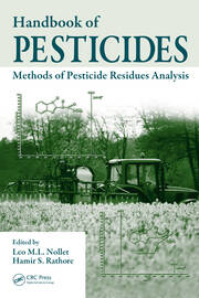 Handbook of Pesticides: Methods of Pesticide Residues Analysis book cover