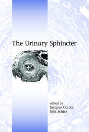 The Urinary Sphincter book cover