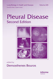 Pleural Disease book cover