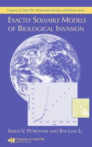 Exactly Solvable Models of Biological Invasion book cover