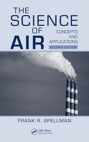 The Science of Air: Concepts and Applications, Second Edition book cover
