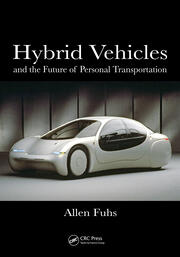 Hybrid Vehicles: and the Future of Personal Transportation book cover