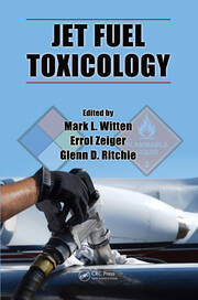 Jet Fuel Toxicology book cover