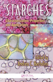 Starches: Characterization, Properties, and Applications book cover