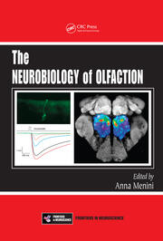The Neurobiology of Olfaction book cover