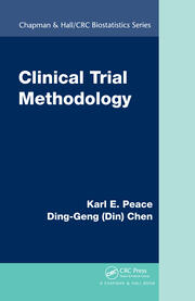 Clinical Trial Methodology book cover