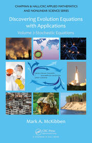 Discovering Evolution Equations with Applications: Volume 2-Stochastic Equations book cover