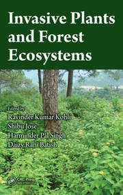 Invasive Plants and Forest Ecosystems book cover