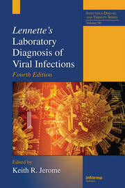 Lennette's Laboratory Diagnosis of Viral Infections book cover