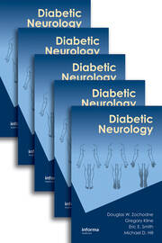 Diabetic Neurology book cover