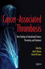 Cancer-Associated Thrombosis: New Findings in Translational Science, Prevention, and Treatment book cover