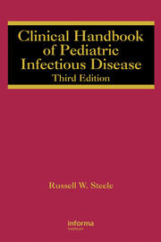 Clinical Handbook of Pediatric Infectious Disease book cover