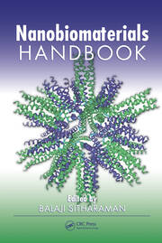 Nanobiomaterials Handbook book cover