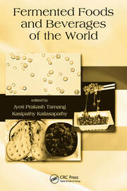 Fermented Foods and Beverages of the World book cover