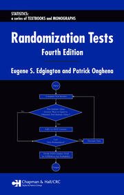 Randomization Tests book cover