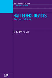 Hall Effect Devices book cover