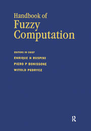 Handbook of Fuzzy Computation book cover
