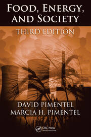 Food, Energy, and Society book cover