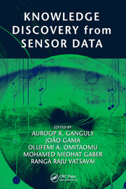 Knowledge Discovery from Sensor Data book cover
