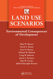 Land Use Scenarios: Environmental Consequences of Development book cover