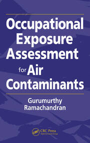 Occupational Exposure Assessment for Air Contaminants book cover