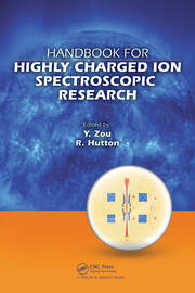 Handbook for Highly Charged Ion Spectroscopic Research book cover
