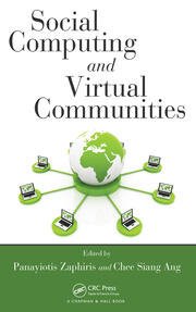 Social Computing and Virtual Communities book cover