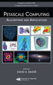 Petascale Computing: Algorithms and Applications book cover