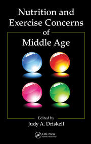 Nutrition and Exercise Concerns of Middle Age book cover