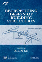 Retrofitting Design of Building Structures book cover