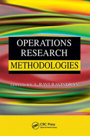 Operations Research Methodologies book cover