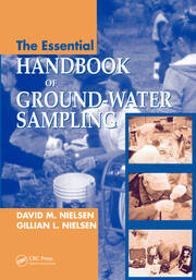 The Essential Handbook of Ground-Water Sampling book cover