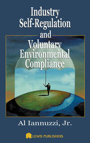Industry Self-Regulation and Voluntary Environmental Compliance book cover