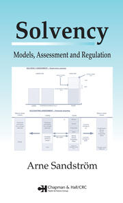 Solvency: Models, Assessment and Regulation book cover