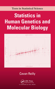 Statistics in Human Genetics and Molecular Biology book cover
