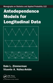 Antedependence Models for Longitudinal Data book cover