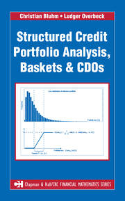 Structured Credit Portfolio Analysis, Baskets and CDOs book cover
