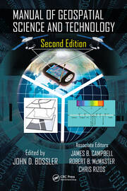 Manual of Geospatial Science and Technology book cover